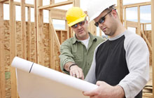 Portinnisherrich outhouse construction leads